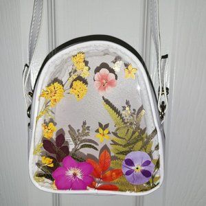 Honey Wildflower Crossbody Bath & Body Works Bag